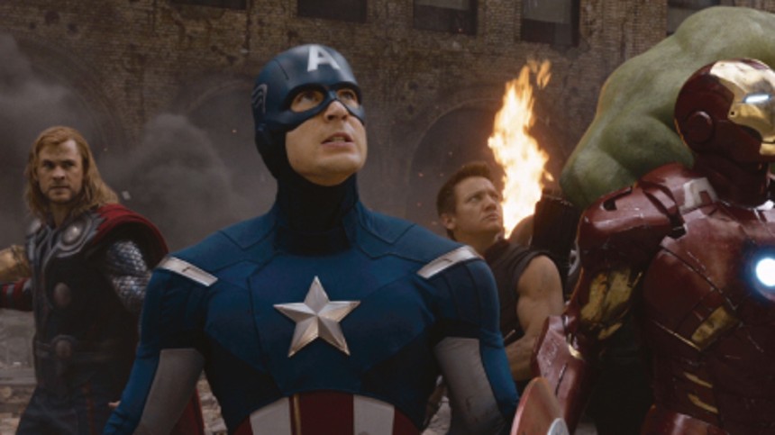 Marvels superheltefilm – fra værst til bedst