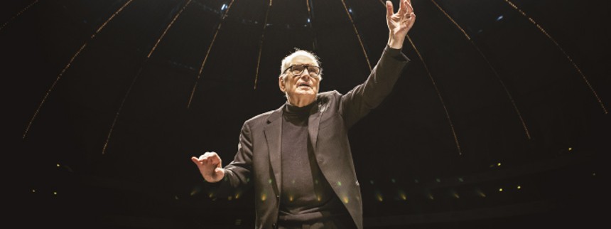 Morricone fejrer jubilæum i København