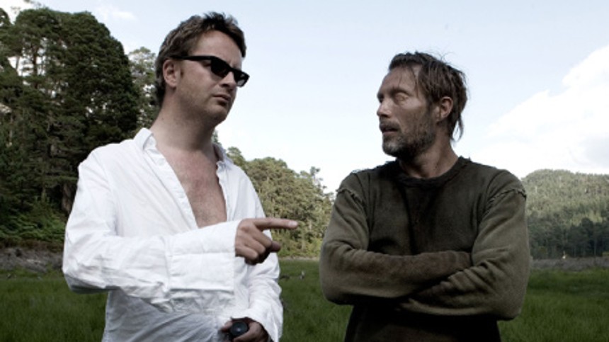 Mads Mikkelsen skal finde Guld&shy;pal&shy;me&shy;vin&shy;de&shy;ren