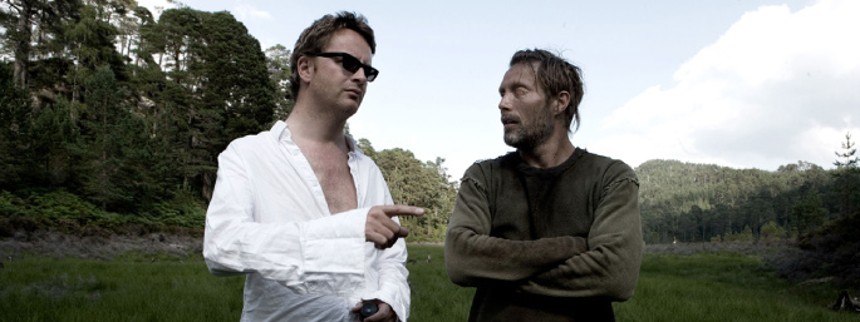 Mads Mikkelsen skal finde Guld&shy;pal&shy;me&shy;vin&shy;de&shy;ren