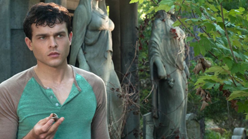 Den unge Han Solo er fundet