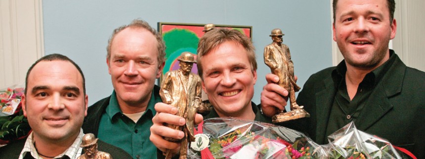 Cavling-vinder går i kødet på Mistrati og Engell