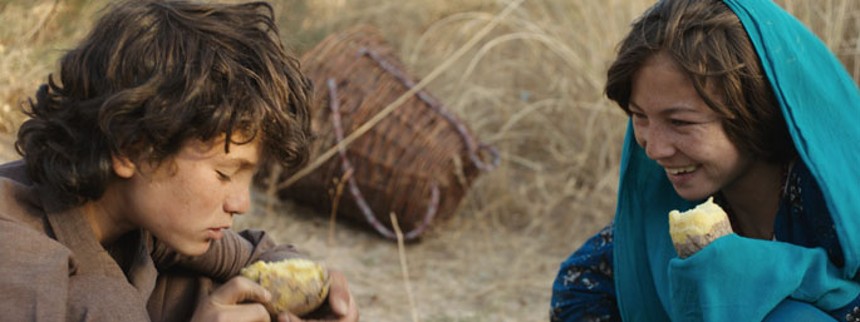 Fra Kabul til Cannes