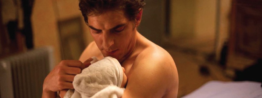 Se frygten i øjnene