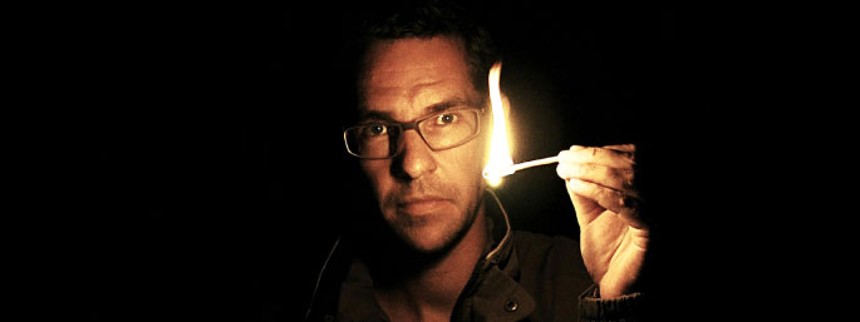 Do&shy;ku&shy;men&shy;tar&shy;me&shy;ster laver film i dit hoved