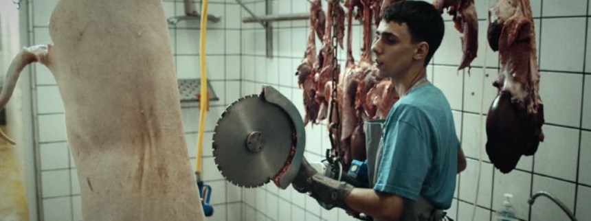 Tommy Oksens sønderjyske slagterdrama