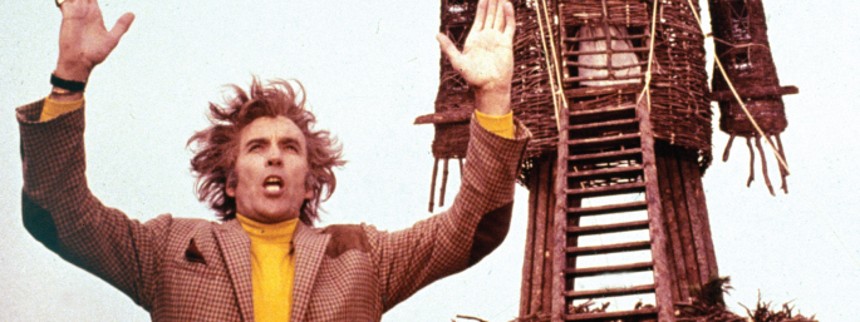 Manden bag stråmanden er død