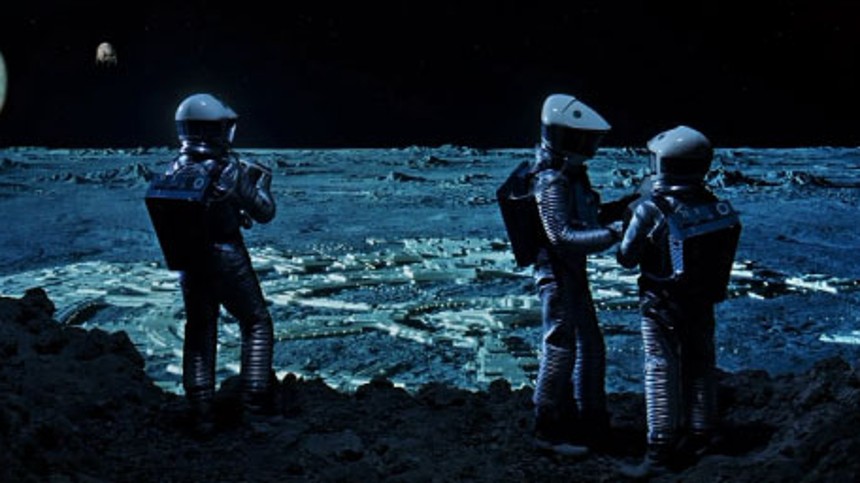 Stanley Kubricks datter afviser vild måneteori