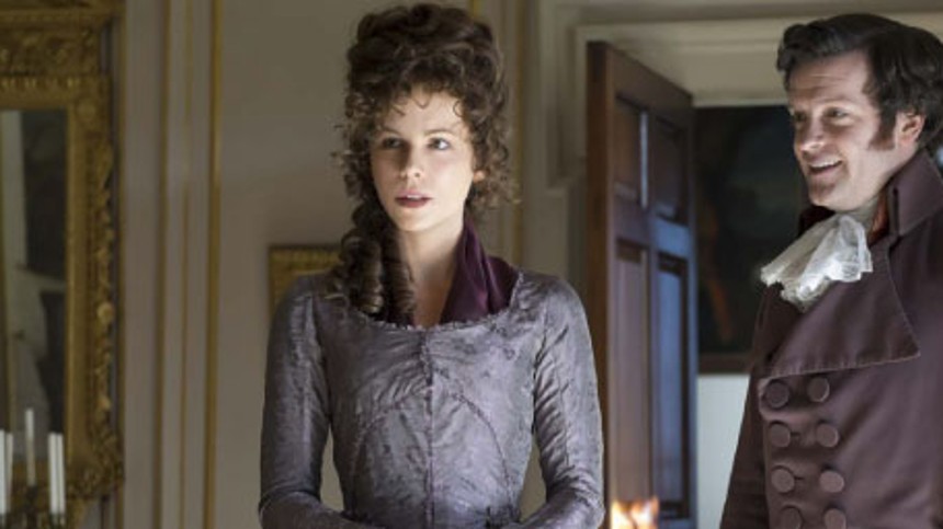 Bukdahl præsenterer Jane Austen-film