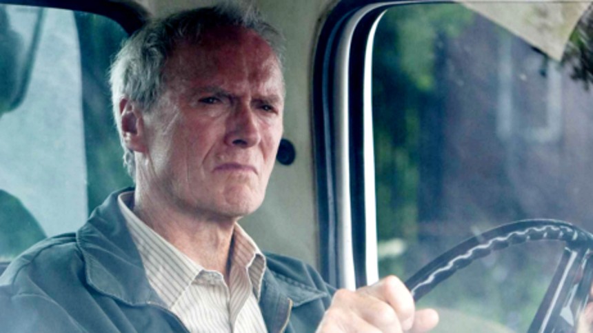 Clint Eastwood vil stemme på Trump