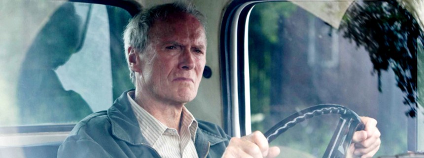 Clint Eastwood vil stemme på Trump