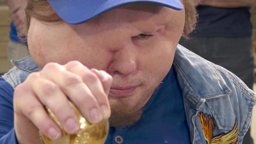 Film om petanque og en kæmpe søger støtte