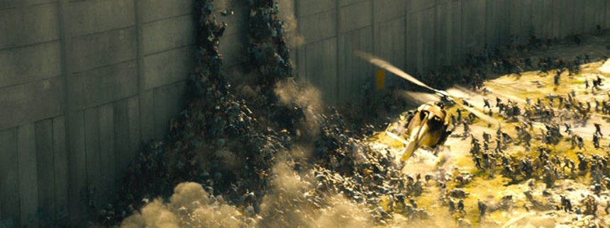 Skal David Fincher lave zombiefilm?