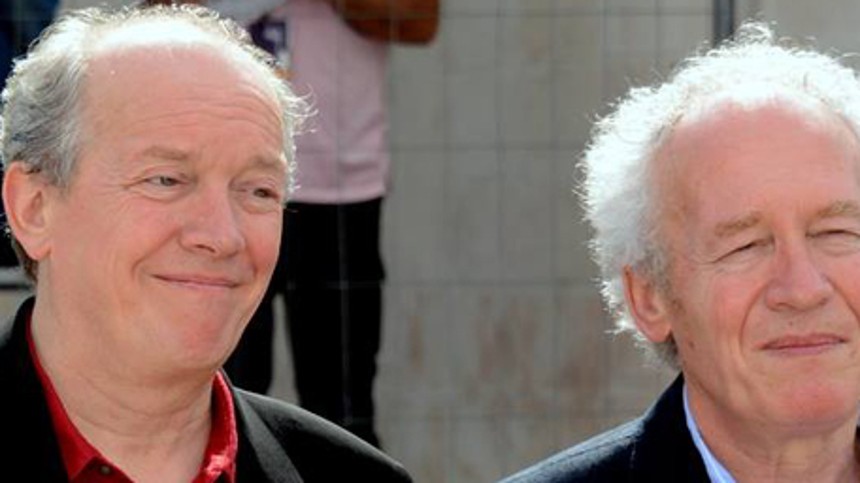 Dar&shy;den&shy;ne-​brød&shy;re&shy;ne laver film om terrorisme