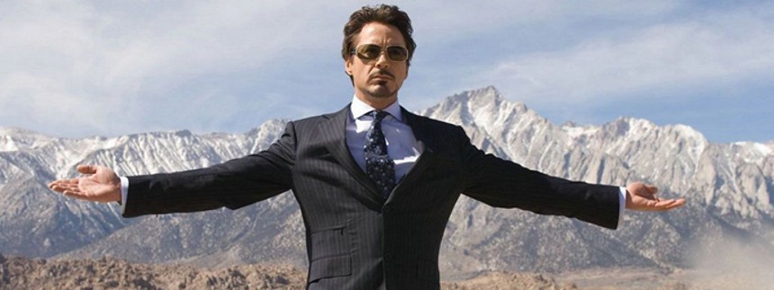Downey Jr. laver serie med Nic Pizzolatto