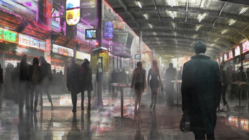 Short&shy;list-​kom&shy;po&shy;nist laver musik til Blade Runner