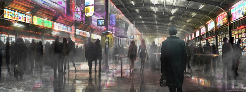 Short&shy;list-​kom&shy;po&shy;nist laver musik til Blade Runner