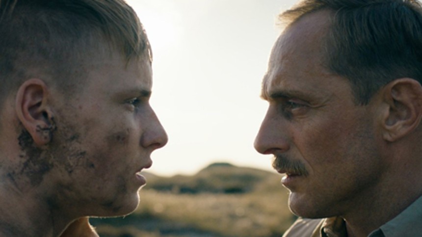 Under sandet er Danmarks Oscar-bud