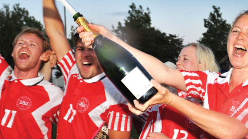 EM ’92-filmholdet skal forsvare tronen