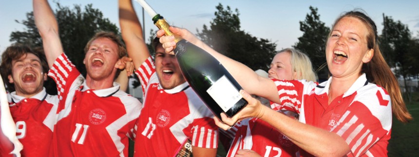 EM ’92-filmholdet skal forsvare tronen