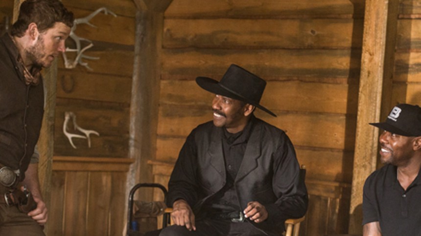 ”Westerns er den nye actionfilm”