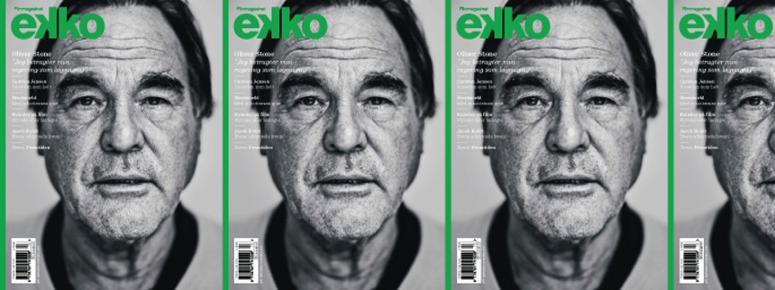 Nyt Ekko med Oliver Stone og fremtiden