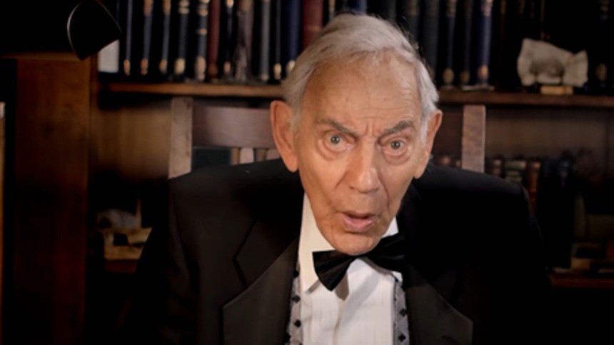 Splatterkongen er død