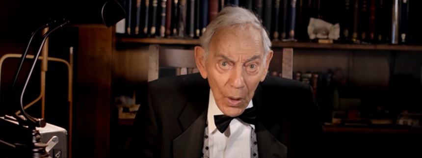 Splatterkongen er død