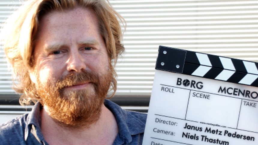 Bag om historiens største tennisduel