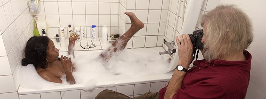 Jacob Holdt frygter ny mediehetz