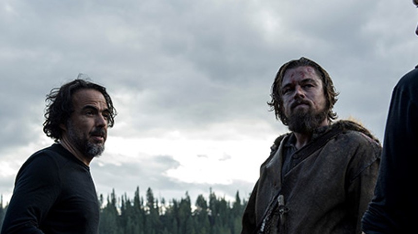 Iñárritu laver virtual reality-film