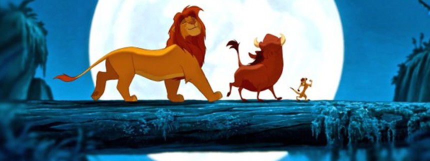 Disney genindspiller Løvernes konge