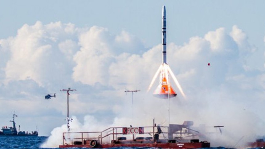 Max Kestner i spil til dokumentarpris