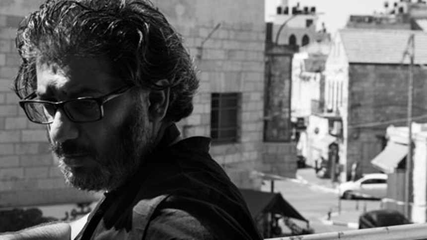 ”Palæstina skal have sin egen filmkultur”