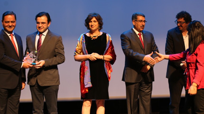 Filmpris opildner talenter i Palæstina