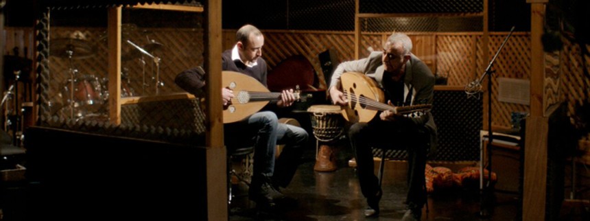 Palæstinensere elsker jødisk musik