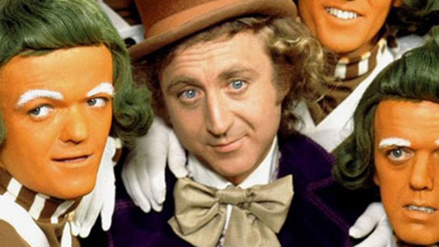 Willy Wonka vender tilbage til lærredet