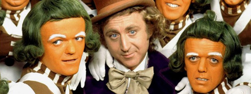 Willy Wonka vender tilbage til lærredet