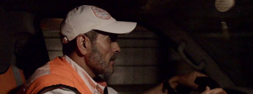 Dokumentar om Gaza-krigen vinder filmpris