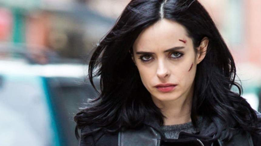 Jessica Jones-sæson instrueres af kvinder