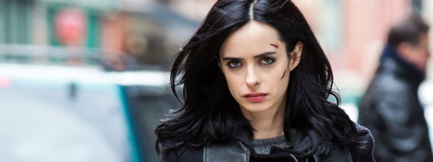 Jessica Jones-sæson instrueres af kvinder