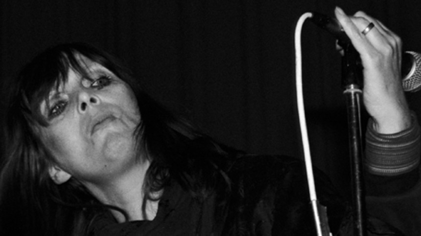 Trine Dyrholm spiller Nico i ny film