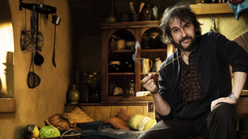 Peter Jackson er klar med nyt filmprojekt