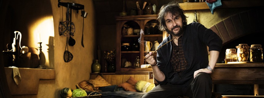 Peter Jackson er klar med nyt filmprojekt