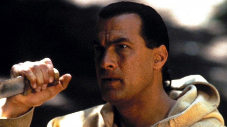 Putin gør Steven Seagal til russer