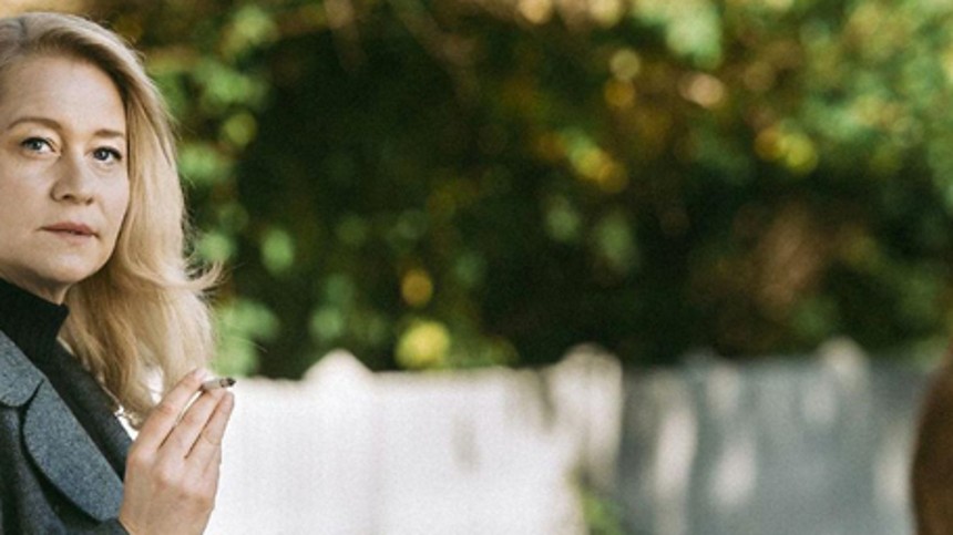 Trine Dyrholm nomineret til europæisk filmpris