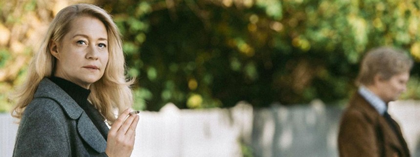 Trine Dyrholm nomineret til europæisk filmpris