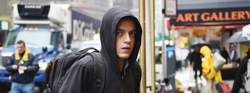 Rami Malek får rollen som Freddie Mercury