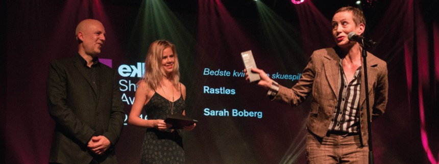 Short&shy;list-​vin&shy;der&shy;ne på den røde løber