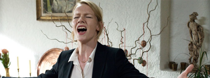 Livet i sursød sovs